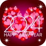 merry christmas & new year android application logo